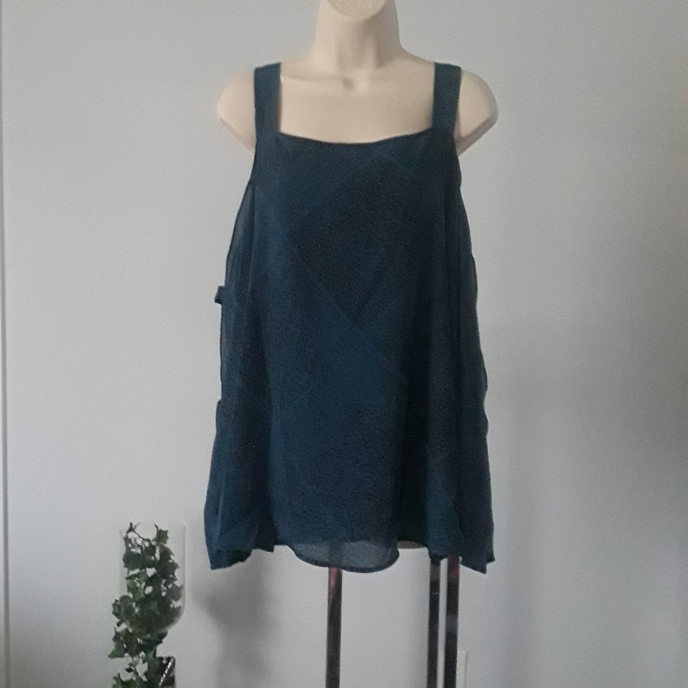 JUICP COUTURE Blouse Size XXL